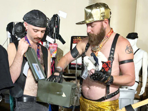 LA Leather Getaway by CLAW - Third edition